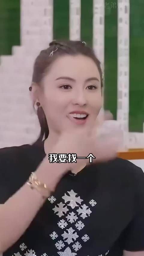 被问:会不会公开新恋情?张柏芝下意识的回答暴露上段婚姻的遗留伤痕 谢霆锋