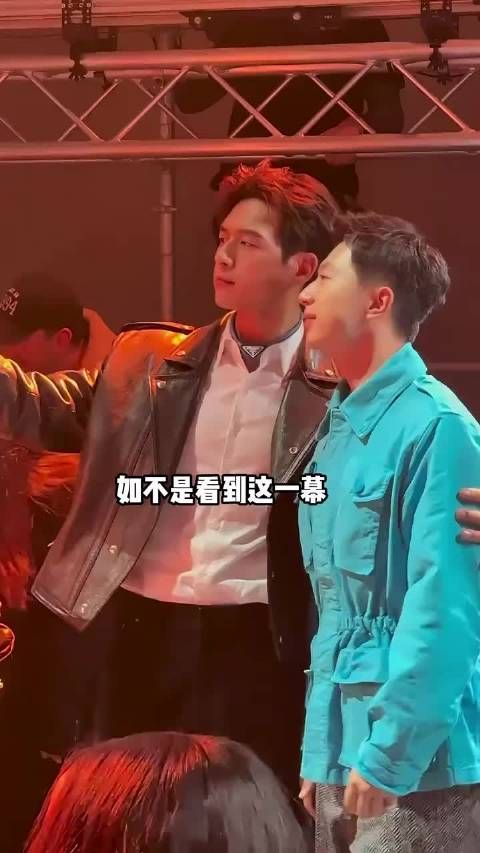 内娱能抗住李现身高的腿精男星?邓超矮小半天,张若昀甘拜下风