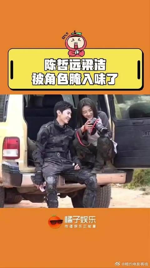 现在看到他俩就很想哭 陈哲远梁洁白色橄榄树