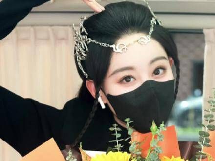 祝绪丹·烈焰之武庚纪角色阿岚杀青大吉
