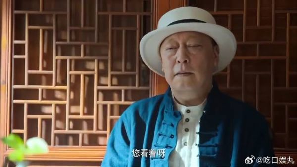 泰叔想分高启强权，高启强一语双关，句句都是画外音