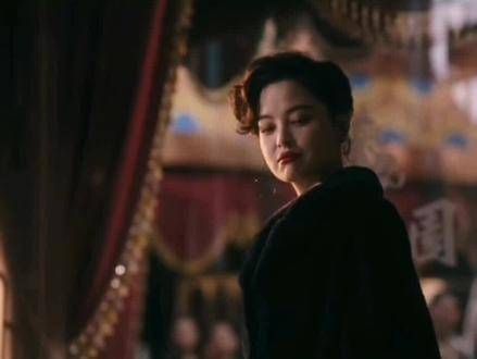 辛芷蕾的演技真是绝了,把李李的委屈和沉默都演活了!繁花 李李宝总