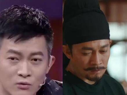 杨志刚回应台词语速慢称是个人魅力,唐朝诡事录开播