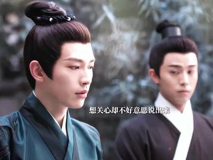 这些都是傅云夕深情递增的印记 庄寒雁傅云夕