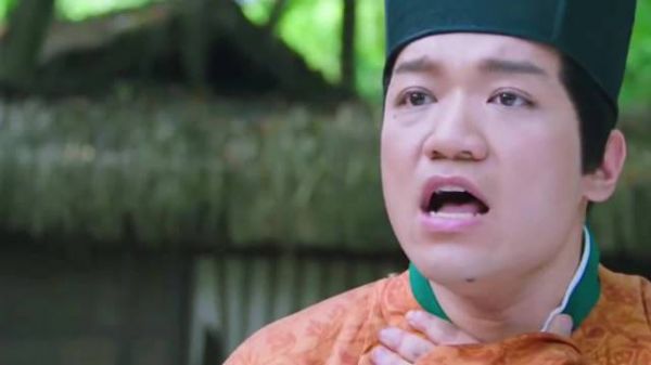 《家有儿女》小雨出演《临江仙》登徒子引热议