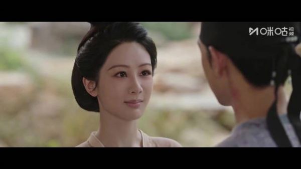 杨紫饰演何惟芳眼神戏引热议，被赞诉说千言万语