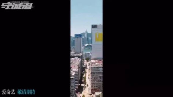 何润东《折腰》收官后《守城者》演寸头白发周雄