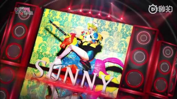 十二年前的今天(130703)，少女时代 在中韩歌会上带来的现场舞台