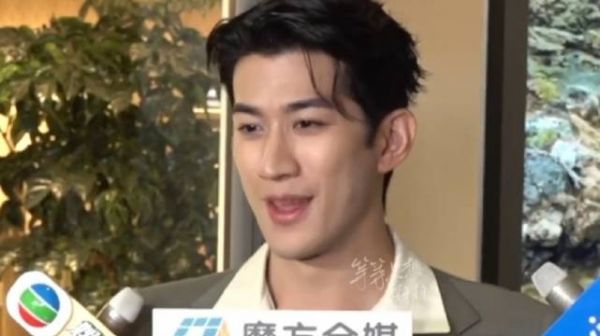 李治廷回应撞脸王力宏蒲巴甲，称熟识后不觉相似