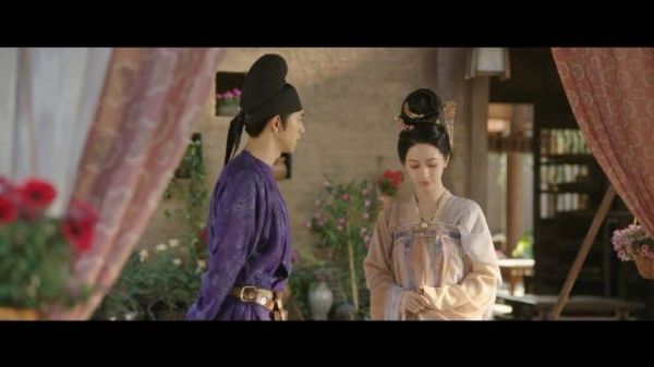 杨紫李现新剧角色撕毁放妾书,蒋府强留引剧情转折