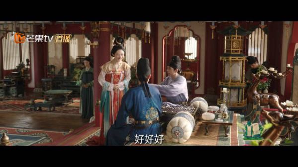 何惟芳机智获圣人墨宝,三郎应允每店题字