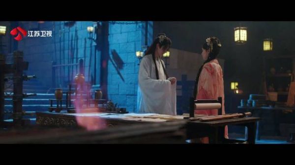 上官鹤监视宋一梦制缎刀,文科生抱怨化学公式难解