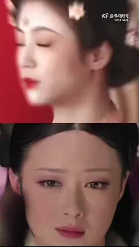 张雅钦饰演李幼贞神似华妃,受刑后倔强发问引热议