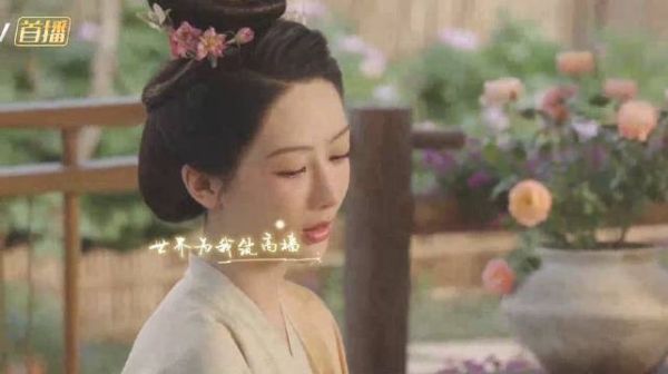 电视剧《锦绣芳华》我需要的只是有人在岸上拉我一把,而那人就是你