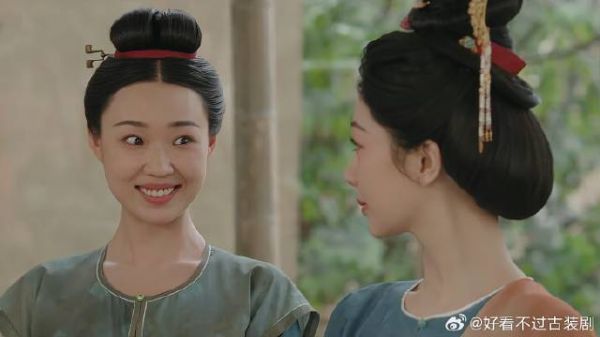 汤大娘帮牡丹招揽人,推荐来的一批女子,竟全被她看中
