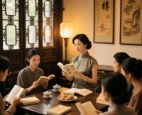 《红楼梦》里那些和黛玉神似的女子，都咋样了？一起来看看！