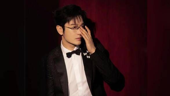 黄晓明、赵今麦、于正、白鹿、任嘉伦、敖瑞鹏,还有各位爱豆