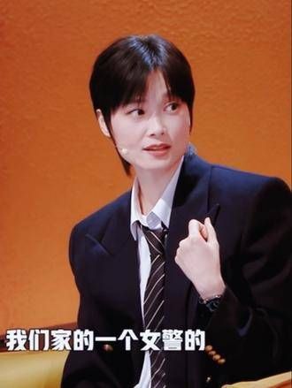 李宇春,原本我妈妈给我设定的人生轨迹是成为一名女警 新歌上线 安利