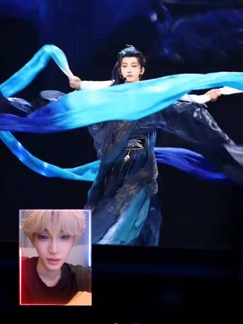 谁还没看刘宇宁波演唱会上的这段水袖舞啊!