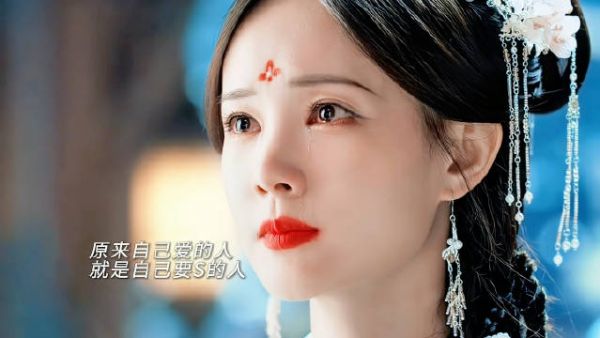 刘宇宁和李一桐的哭戏让人看着好心疼,女主遇险男主必相救!