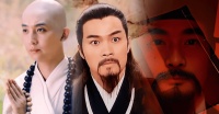 难怪斗酒僧能赢王重阳，你看他的原名叫啥，他徒弟让黄蓉尝尽苦头