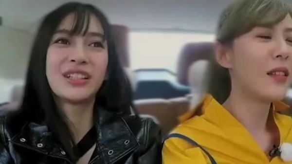Angelababy上学的时候一个月四十块钱生活费,和小时候差不多