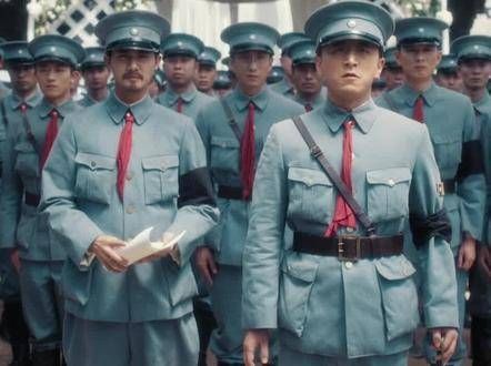 黄埔学生军以少胜多绝境逆袭