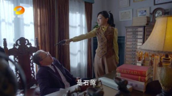 黑心医生囚禁千金小姐,《怒火英雄》湖南电视剧频道热播