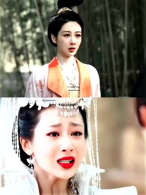 杨紫新剧崩溃戏对比七年前锦觅名场面,演技蜕变内敛外放切换自如