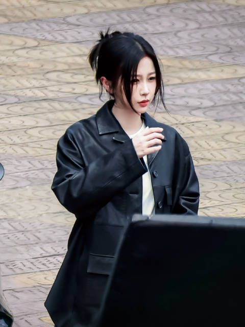 虞书欣《灿如繁星》正在拍摄中