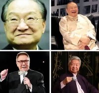 从金庸江湖到蔡澜餐桌：香港四大才子用笔墨创造精神乌托邦？