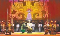 豫剧《妇好》2.0版郑州上演