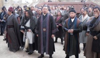 难怪水浒中，只有武松燕青柴进等12人得到善终，原来是有高人指点