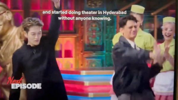 王嘉尔将亮相印度节目The Great Indian Kapil Show,7月12日Netflix播出