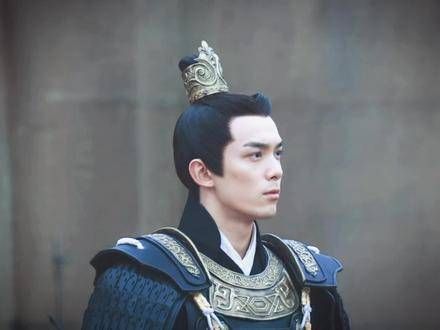 遇见少商之后,凌不疑的眼神也悄然变得柔情似水