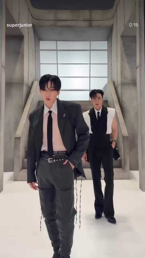 SuperJunior利特李赫宰ins更新20周年应援