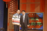 戴志诚娶师嫂为妻，62岁依然神采奕奕，视继女如亲生女儿