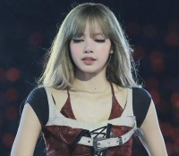 Lisa丢掉粉丝送的labubu引争议，粉丝澄清：安全规范，怕摄像头…