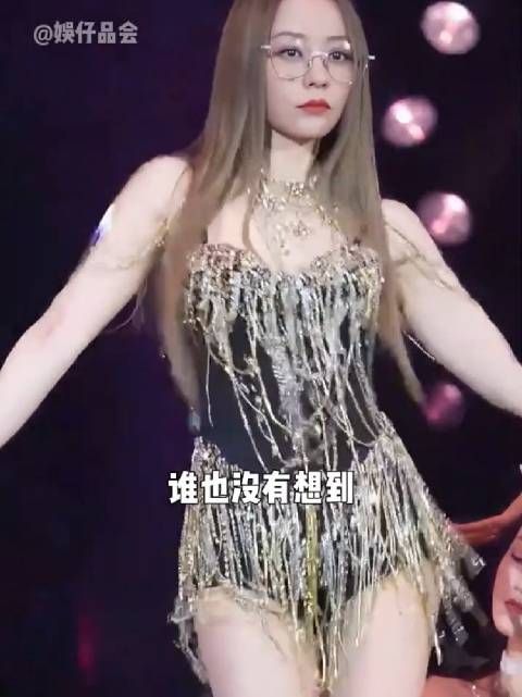 张靓颖离婚7年后谈前夫卷走6亿财产