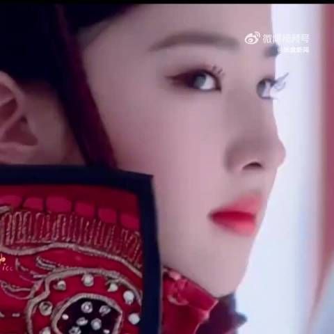刘亦菲版神女yyds