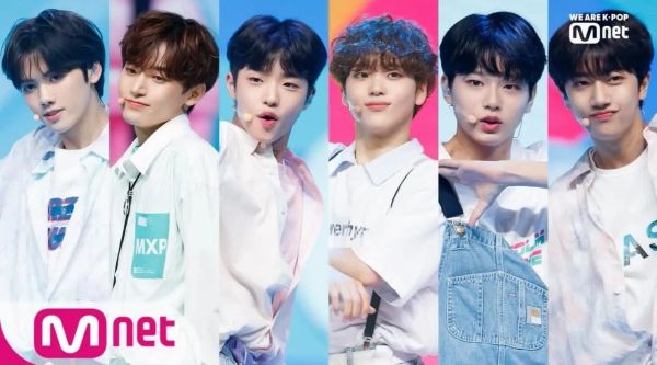 六年前的今天(190711),PRODUCE X 101 在MCD节目中带来的特别舞台