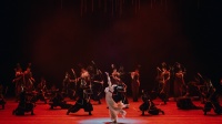 再现诗圣壮阔人生，舞剧《杜甫》在东安湖大剧院上演