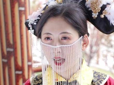 这妆容背后究竟藏着多少心机?为何执意要本宫卸妆?