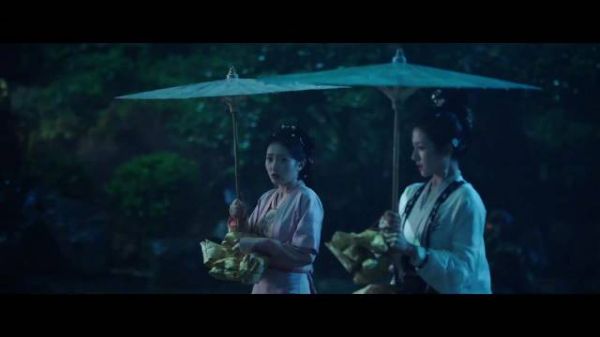 《朝雪录》明日开播连更19天,李兰迪敖瑞鹏破解疑案