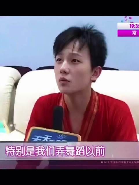 16岁的杨洋还没有长开呢,现在越长越帅了!