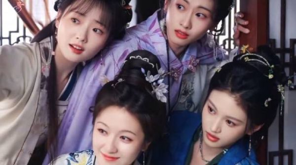 李兰迪沈羽洁主演《朝雪录》阵容曝光