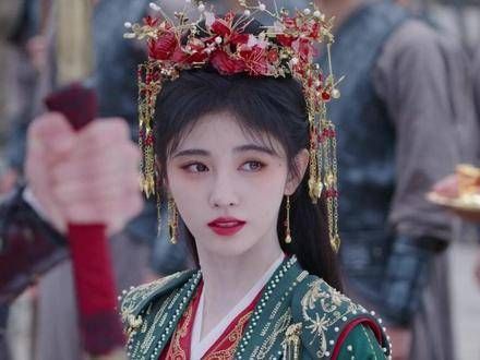 古装剧 花戎魏枝