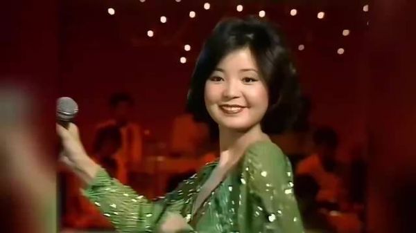 一代歌后邓丽君 的经典歌曲,你听过几首?