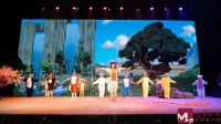 2025暑期档儿童京剧《哪吒和他的朋友们》济南开演，燃爆现场