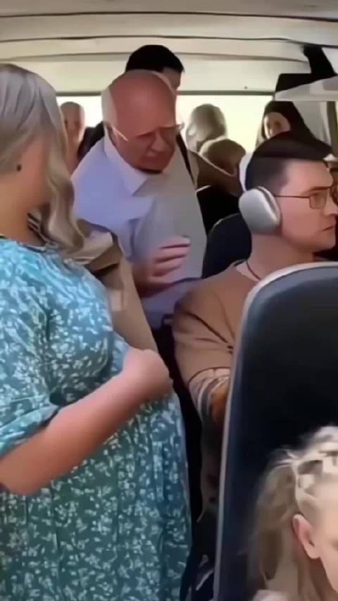 大爷要内疚一辈子了